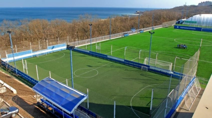 Маленьке поле